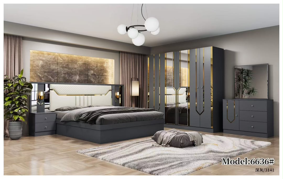 Meuble luxueux design à prix abordable
