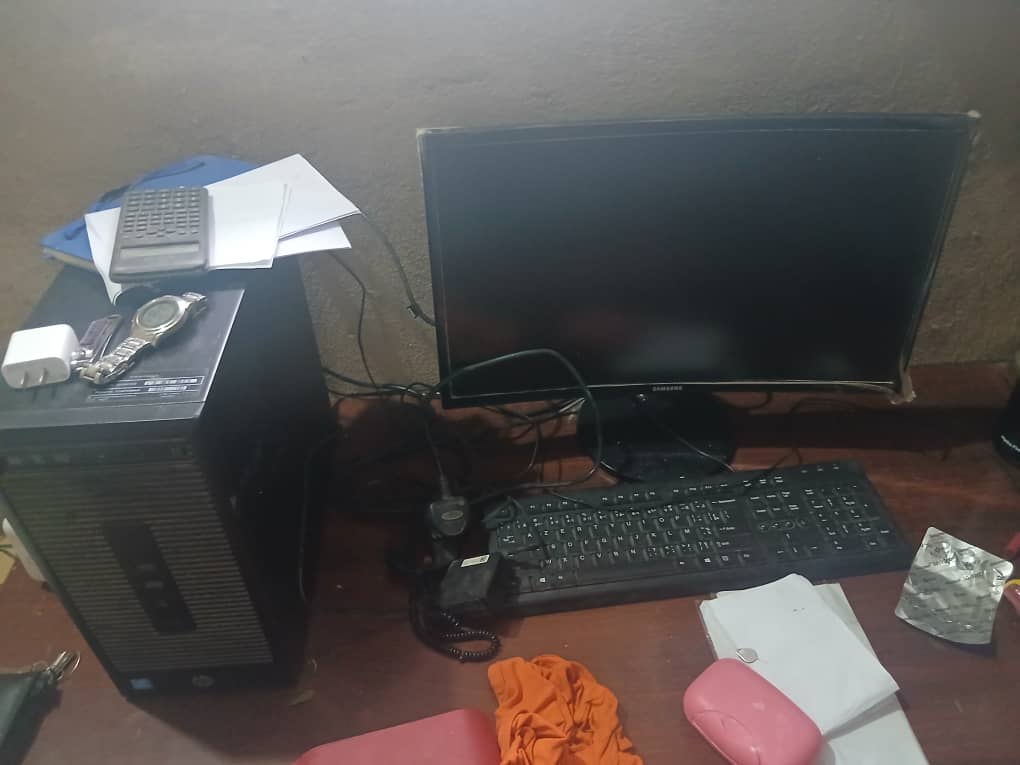 PC A VENDRE