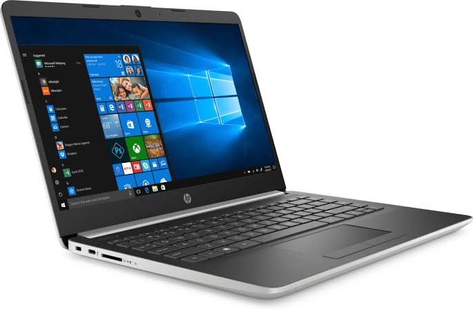 PC portable HP 14 pouces AMD A6, 8 Go RAM, SSD 512 Go neuf