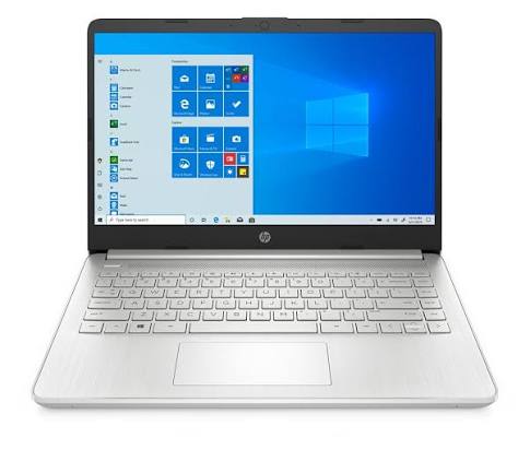 PC portable HP Intel Core i3, 8 Go RAM, SSD 1 To