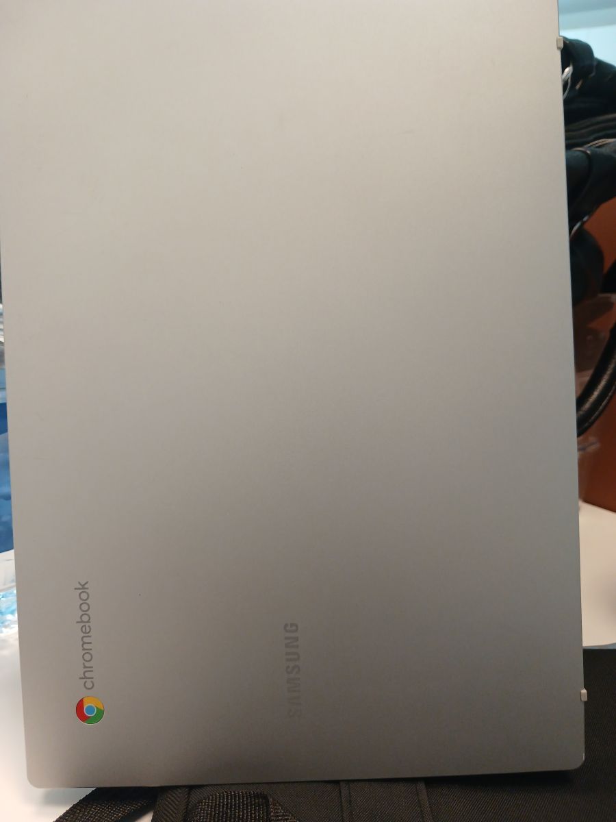 PC portable Samsung Chrome neuf du Royaume-Uni