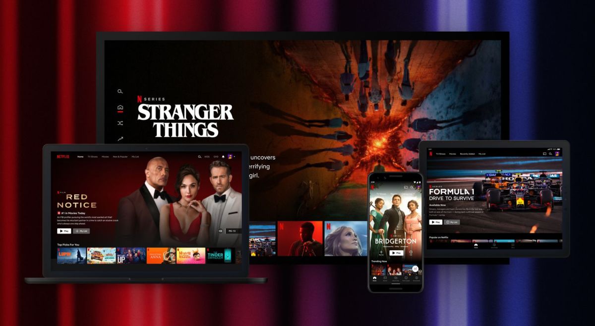 Profil VIP Netflix streaming HD fluide et téléchargements illimités