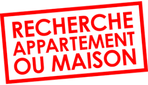 Recherche maison 1-2 chambres à louer