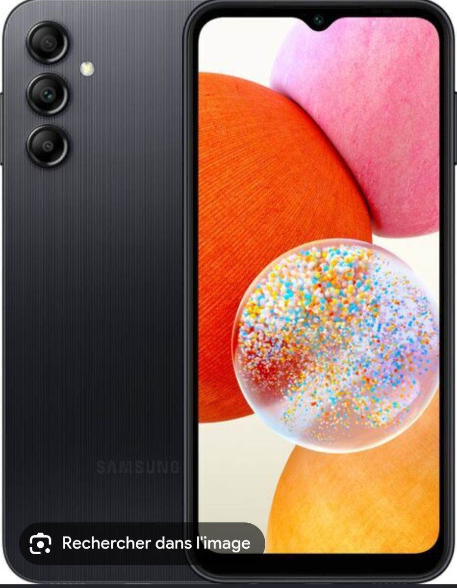 Samsung Galaxy A14 64 Go en bon état