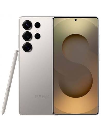 Samsung Galaxy S25 Ultra 256 Go, neuf