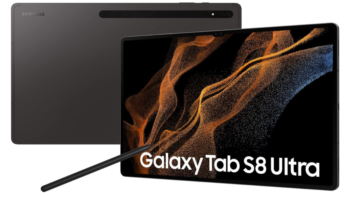 Samsung Galaxy Tab S8 Ultra 14.6\'\'