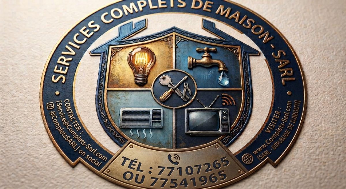 Services complets de dépannage maison rapide et professionnel