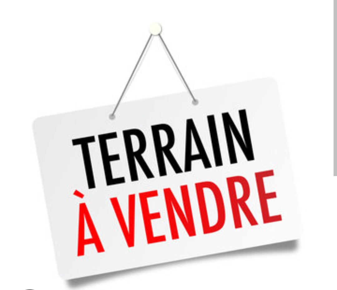 Terrain 72 m² double façade avec titre foncier Quartier 7