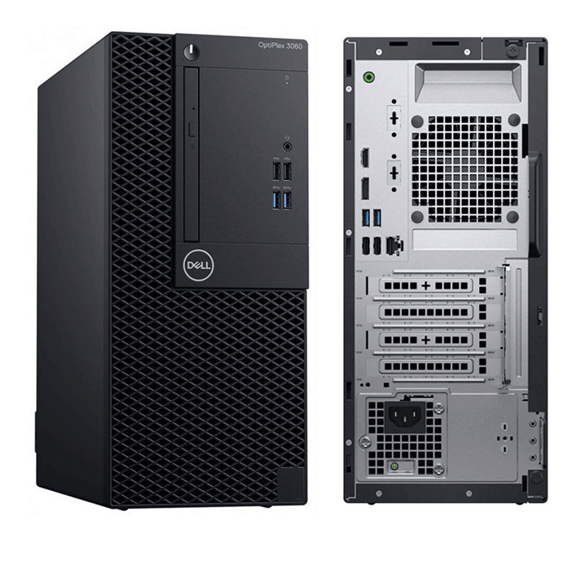 Unité centrale Dell Core i7 neuve sans OS installé