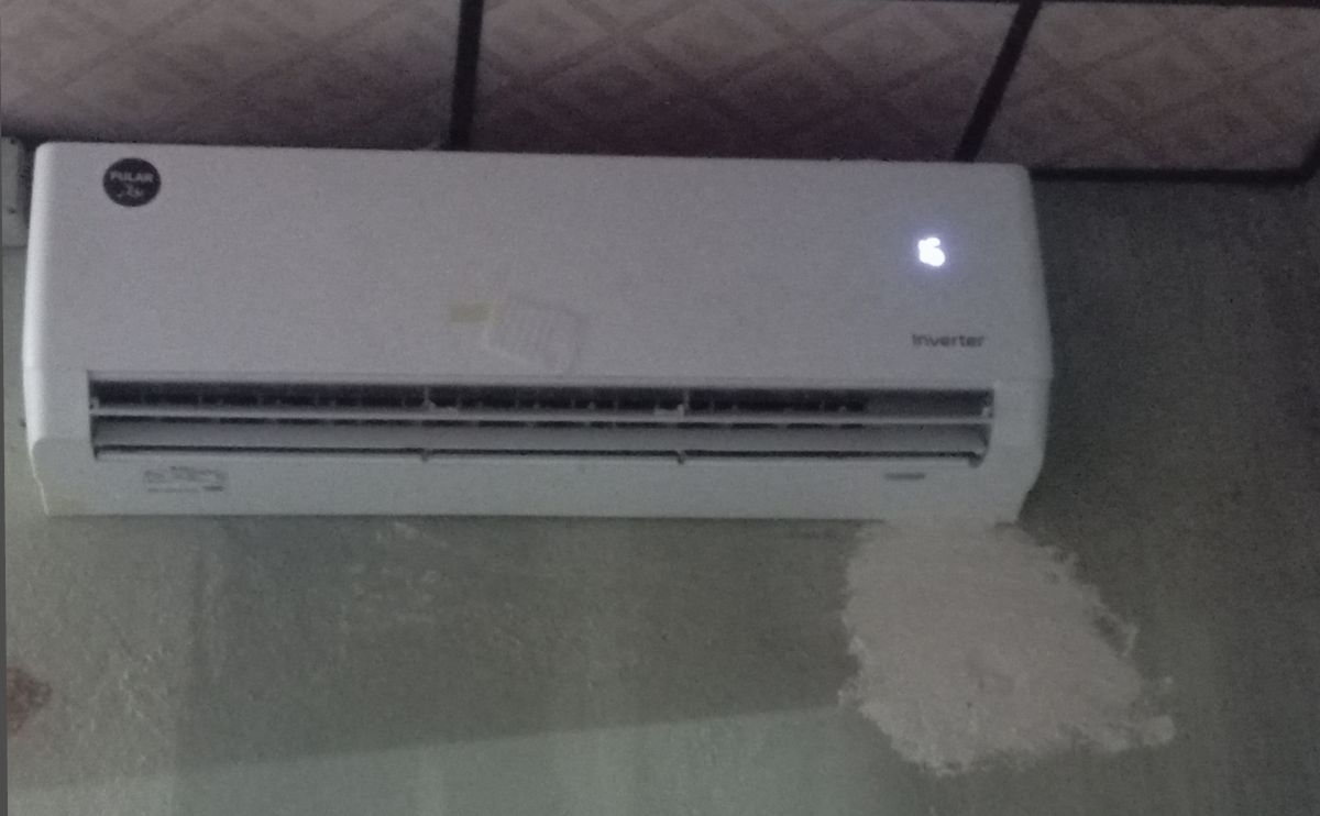 Climatiseur Gree Inverter 2,5 CV en excellent état