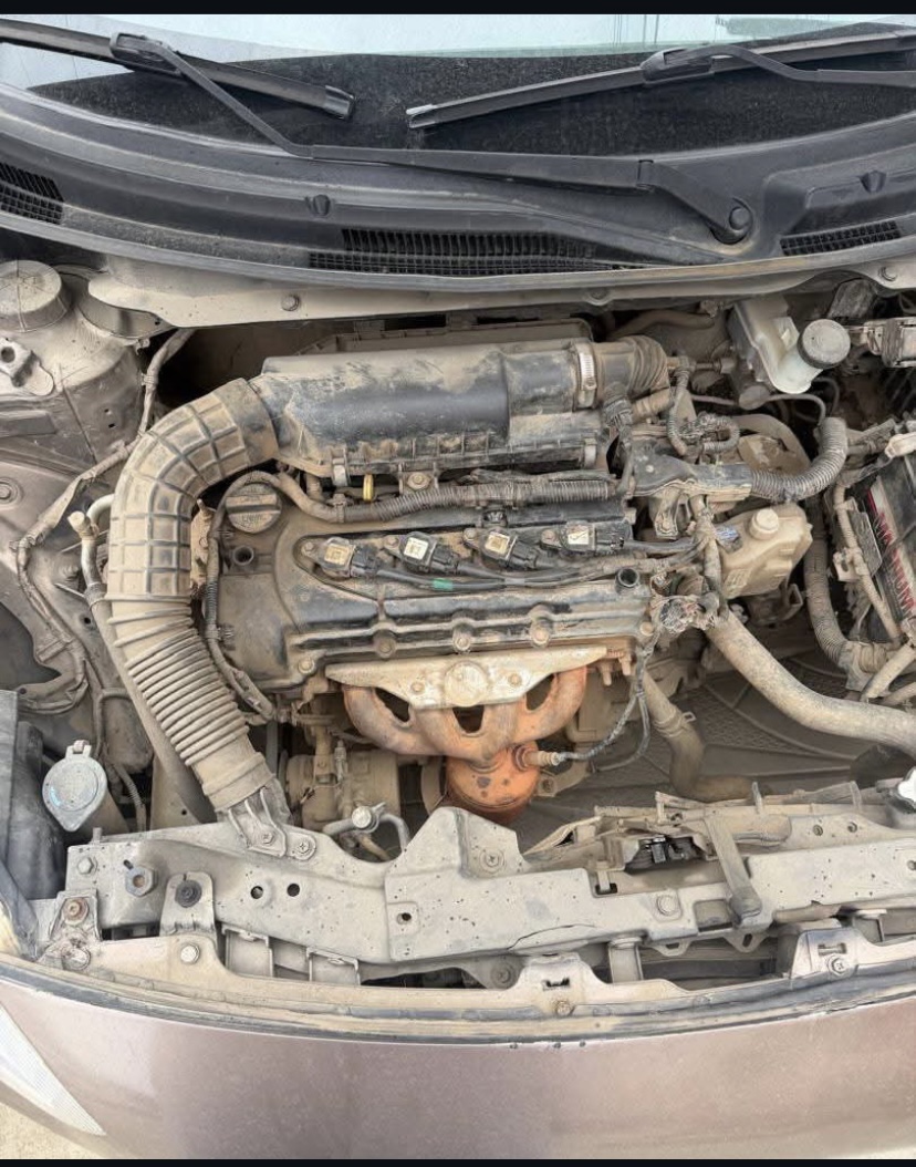 Moteur et boîte automatique Suzuki Dzire 2023