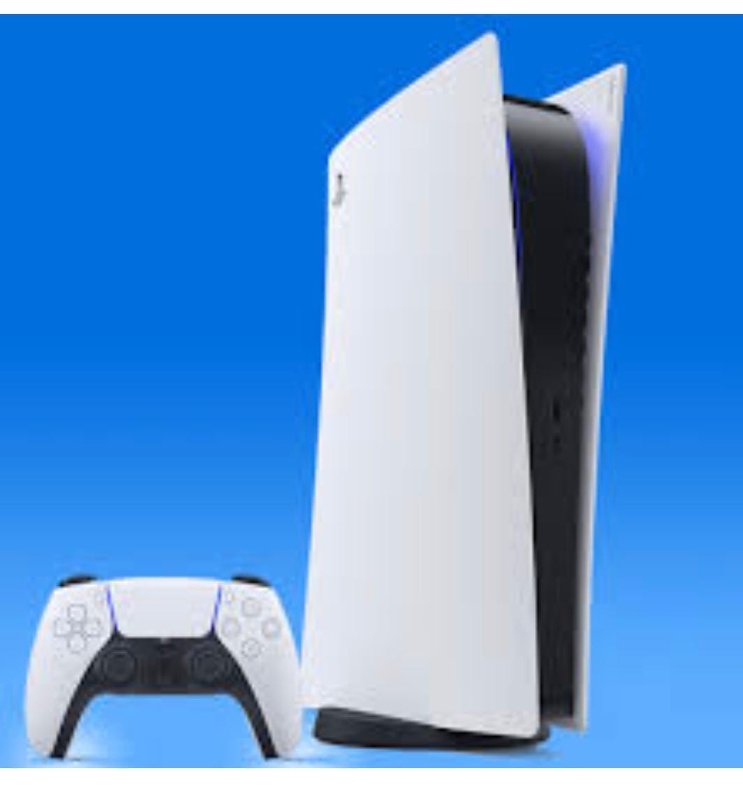 PlayStation 5 neuve avec garantie 1 mois et 1 an d\'utilisation