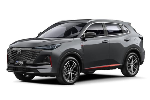 Changan CS55 Plus, SUV moderne en bon état