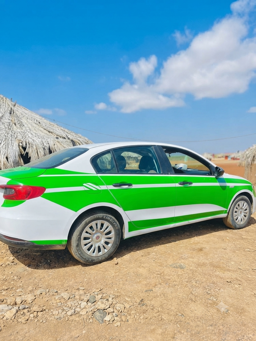 Fiat Tipo 2021, climatisation, voiture bien entretenue
