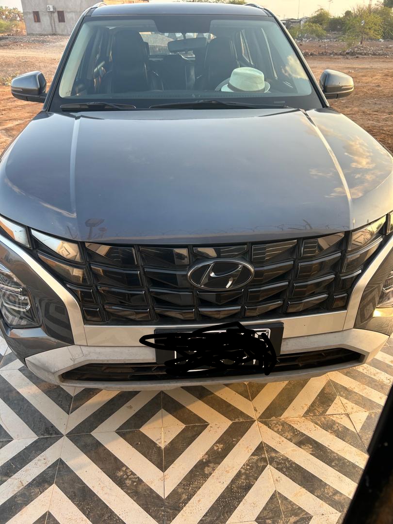 Hyundai Creta 2025 essence automatique, occasion récente