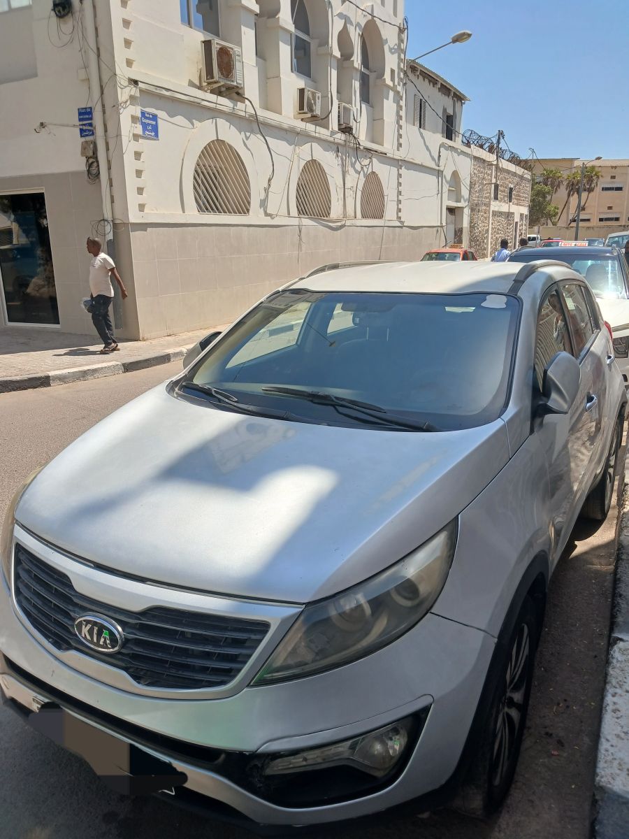 Kia Sportage 2014 Diesel Automatique Climatisée Propre