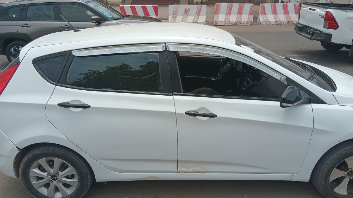 Hyundai Accent Hatchback Diesel Automatique