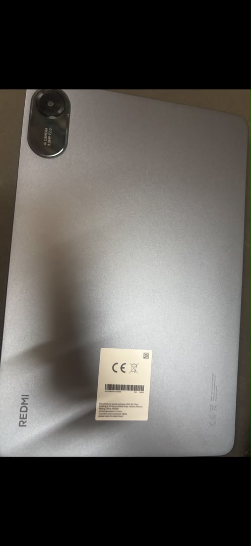 Tablette Xiaomi Redmi Pad 2 128 Go avec accessoires complets